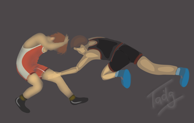 wrestler1.png - Attack