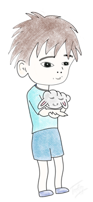 Remy had a little lamb.png - remy had a little lamb