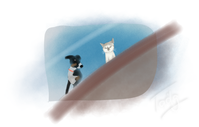 Bonnie and Clyde baseline Copy.png - Bonnie & Clyde