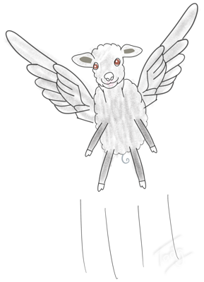 angel-sheep.png - angel sheep!