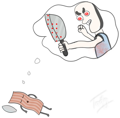 bacon-serial-killer.png - Bacon serial killer! Nightmare.