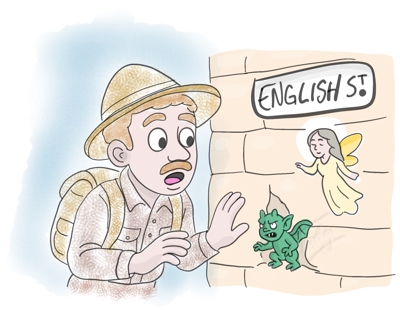 st-patricks-quest.jpg - St Patrick's Quest, Creative Connections